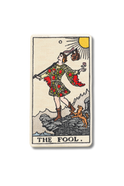 The Fool Patch