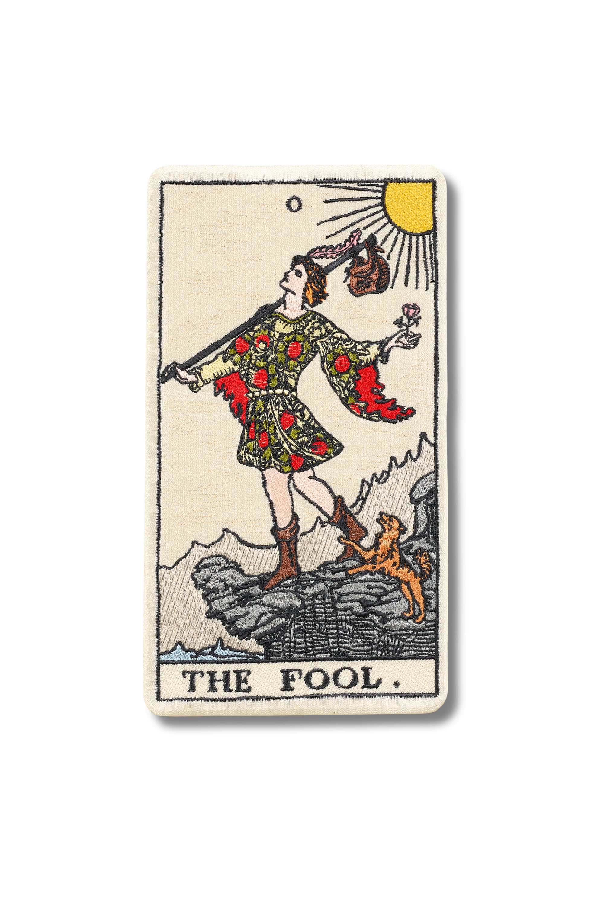 The Fool Patch