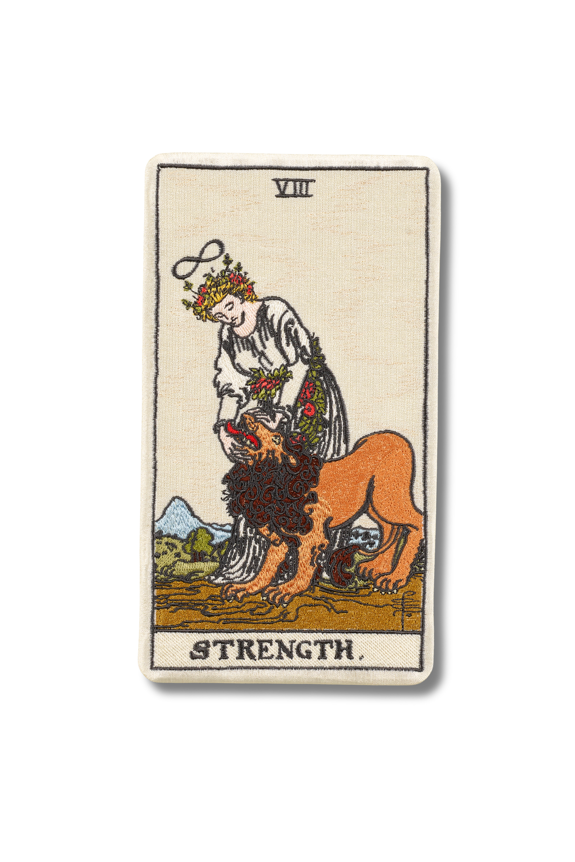 Strength Patch