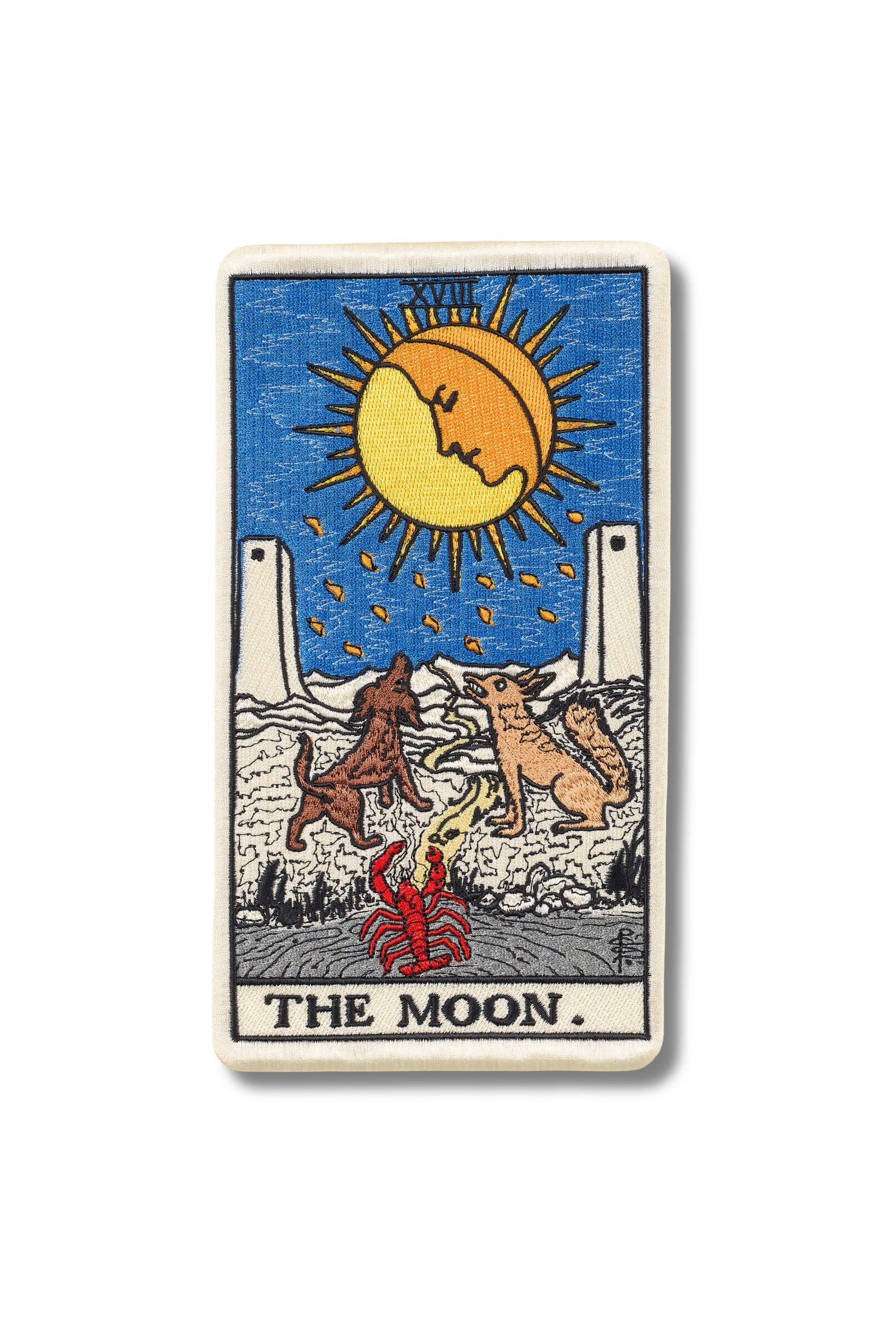 The Moon Patch