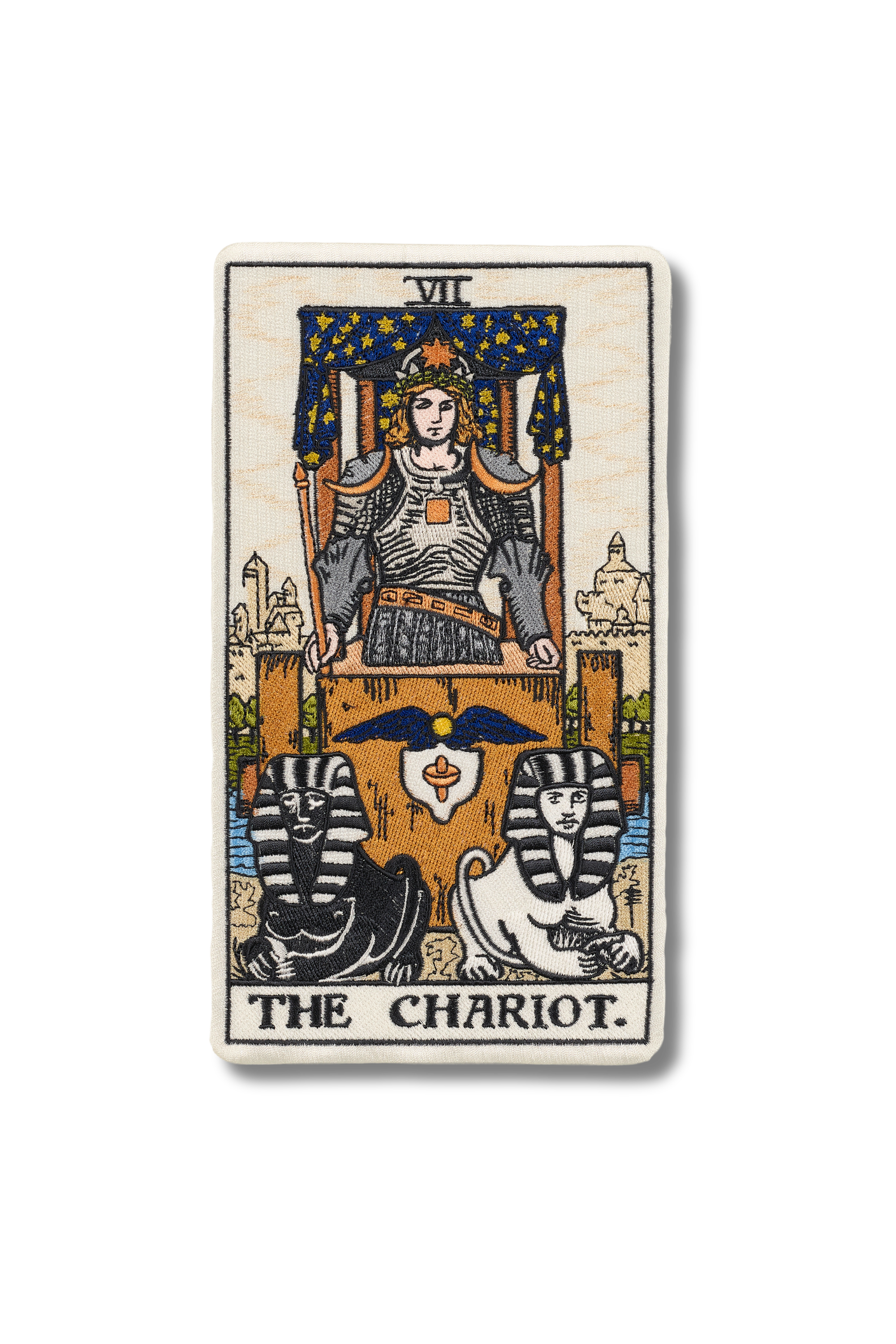 The Chariot Patch