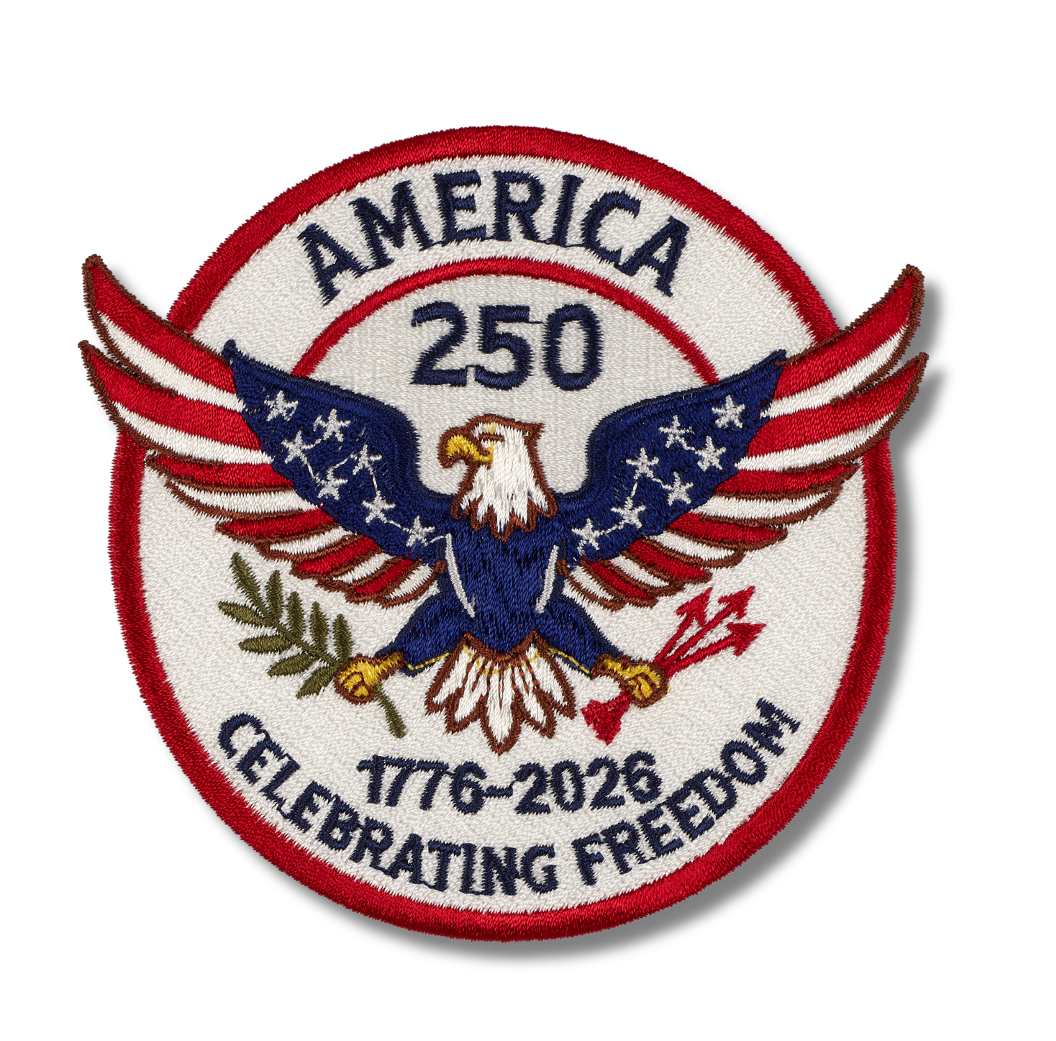 America 250 Patch