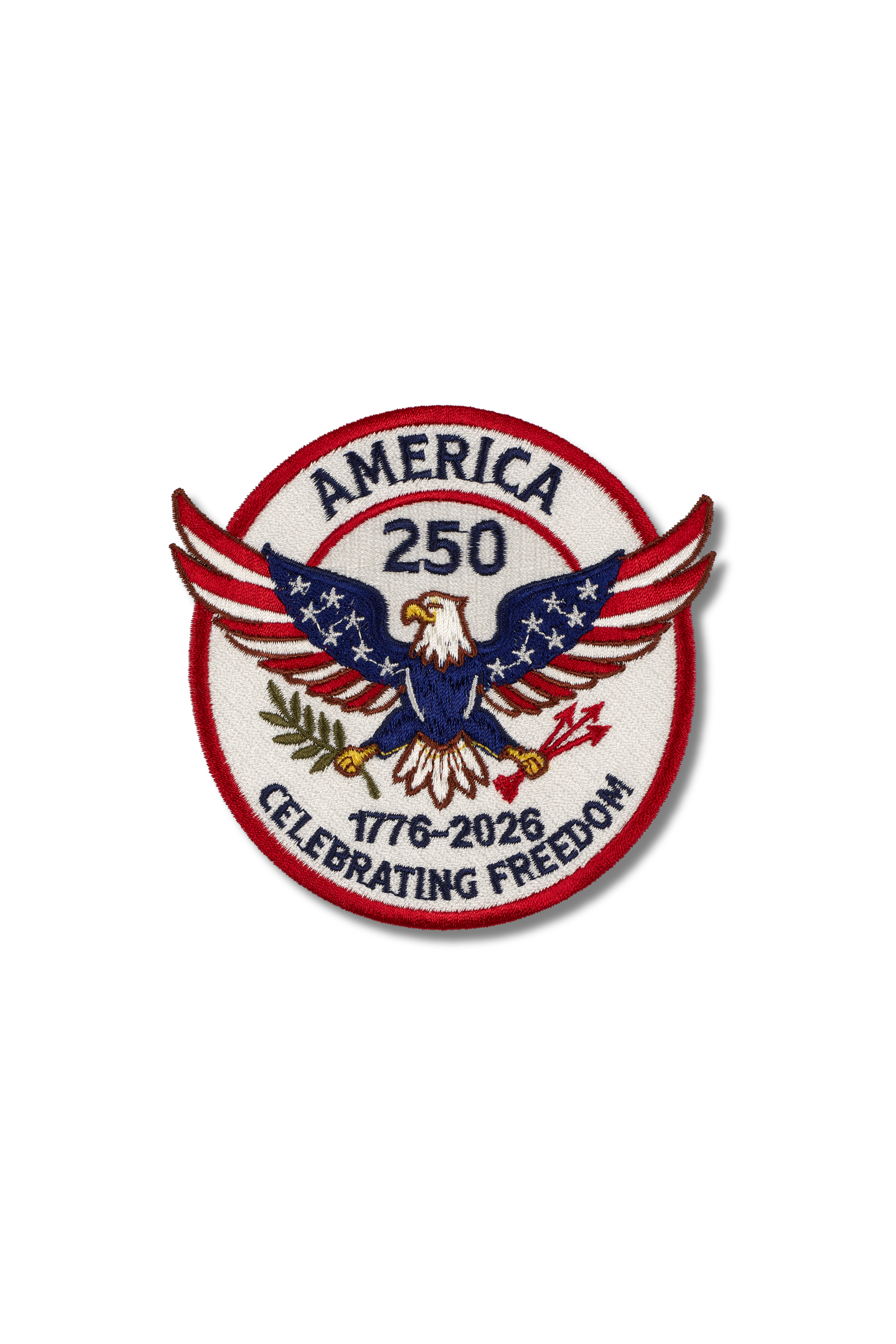 America 250 Patch