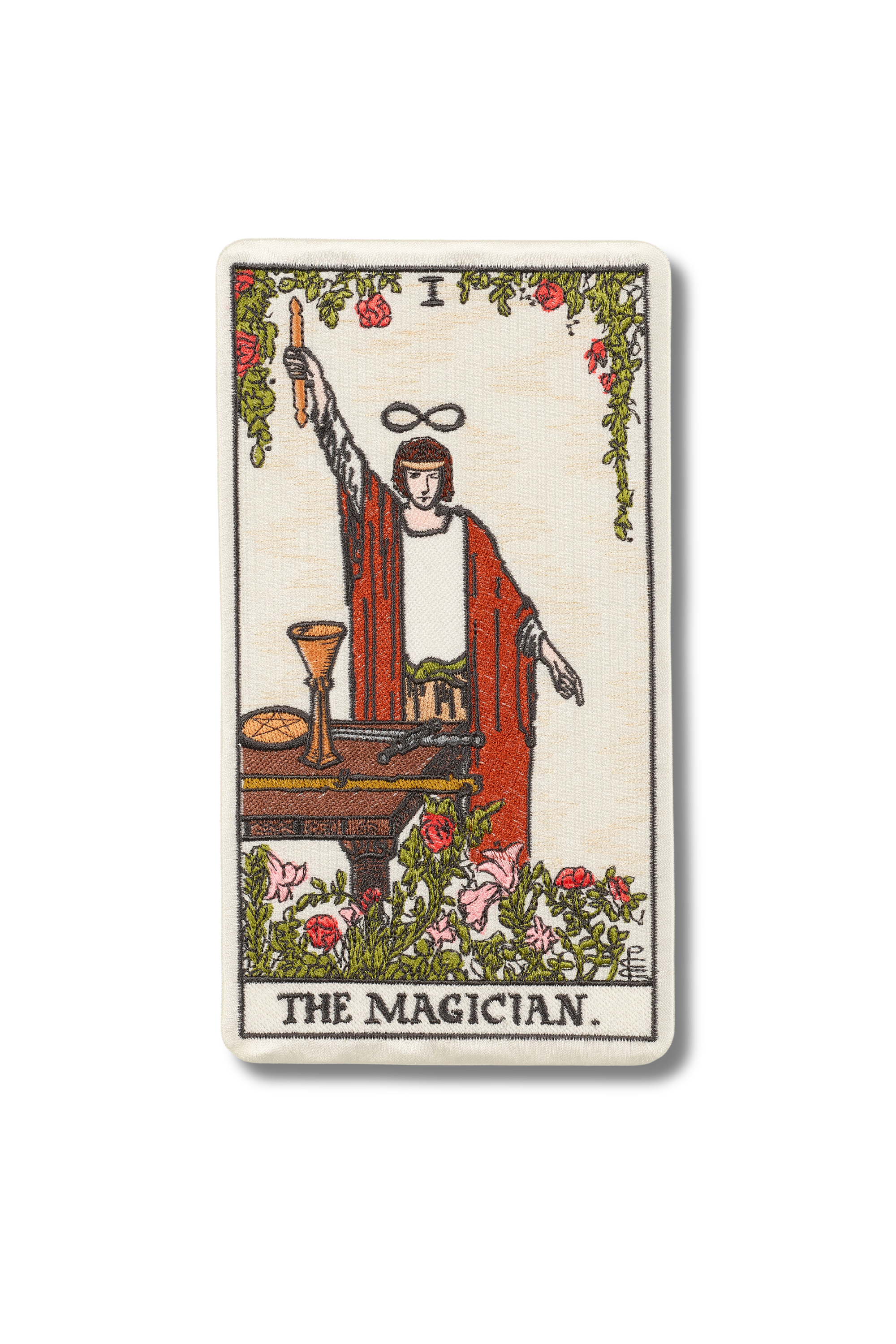 The Magician Patch