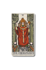 The Hierophant Patch