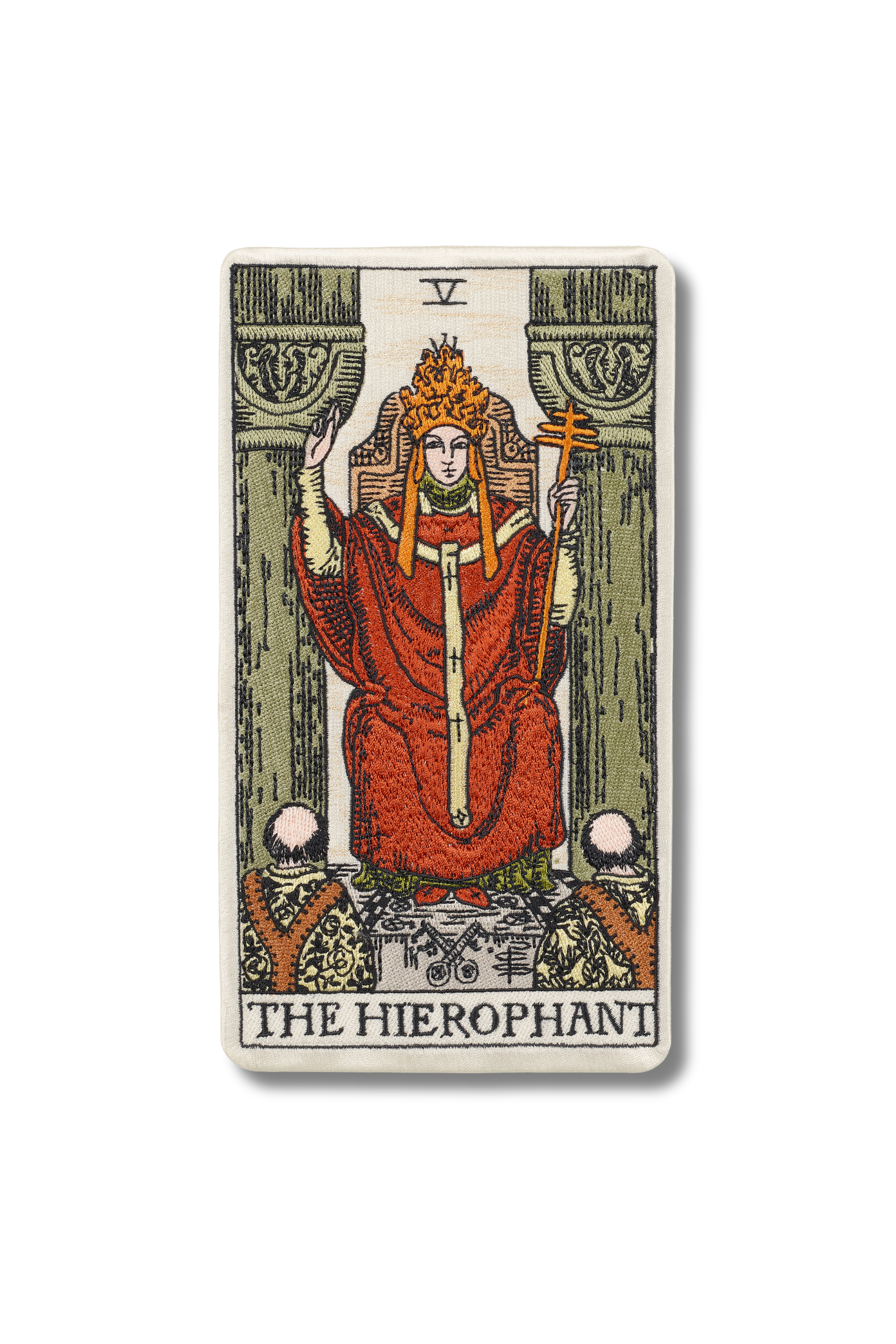 The Hierophant Patch