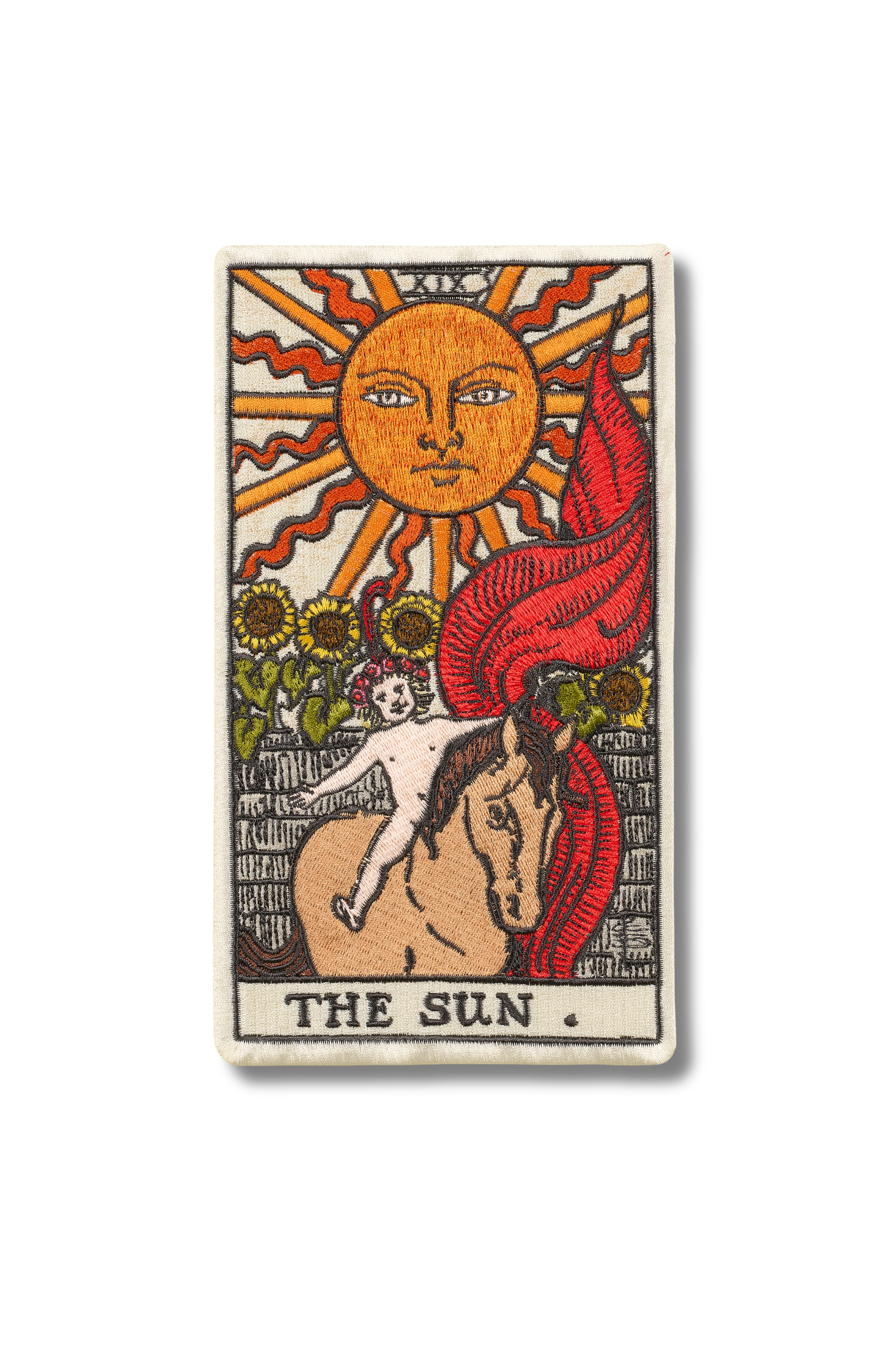 The Sun Patch