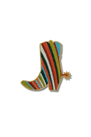 Painted Boot Patch