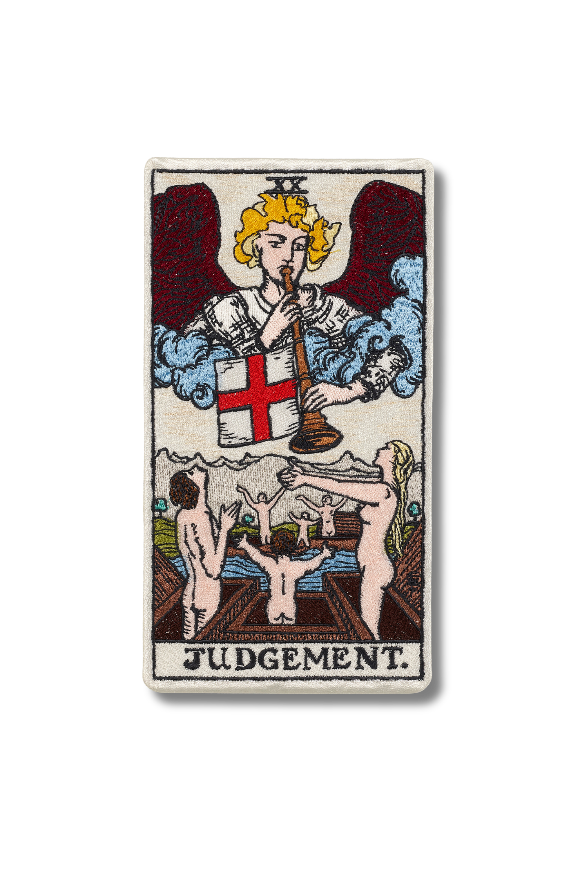 Judgement Patch