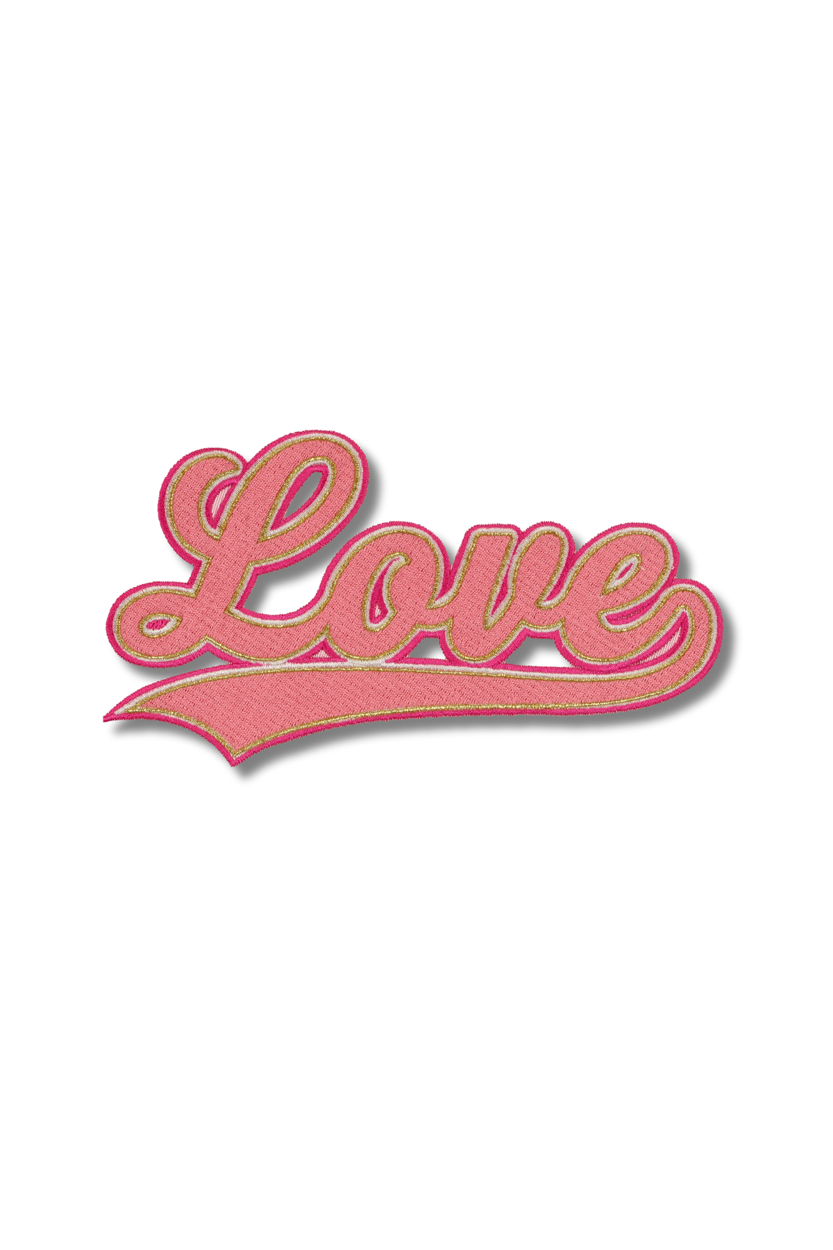 Athletic Love Patch