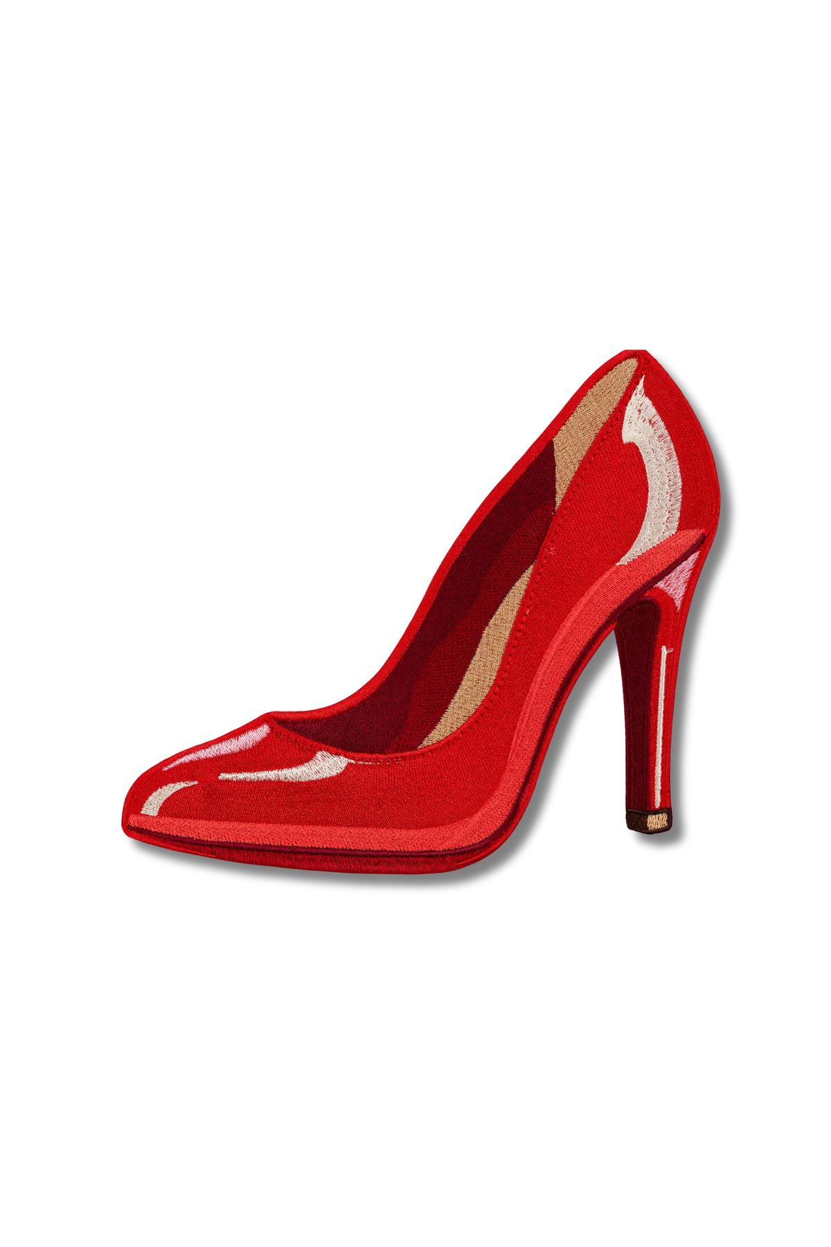 High Heel Patch