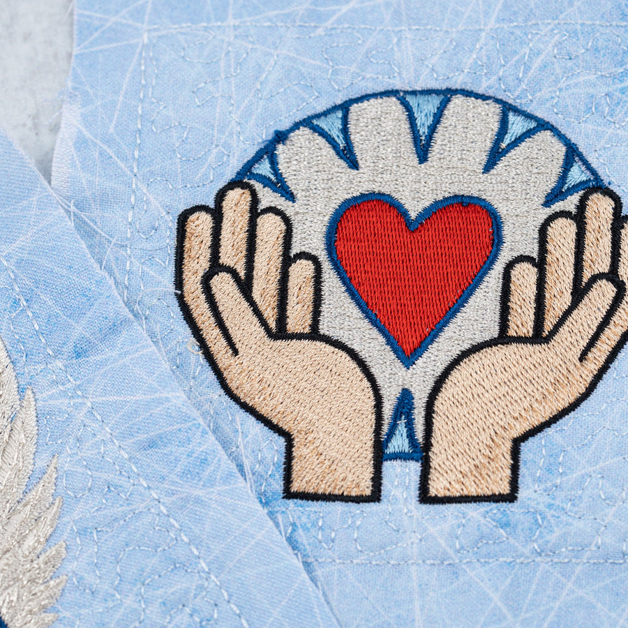 Prayer Quilt for First Responders