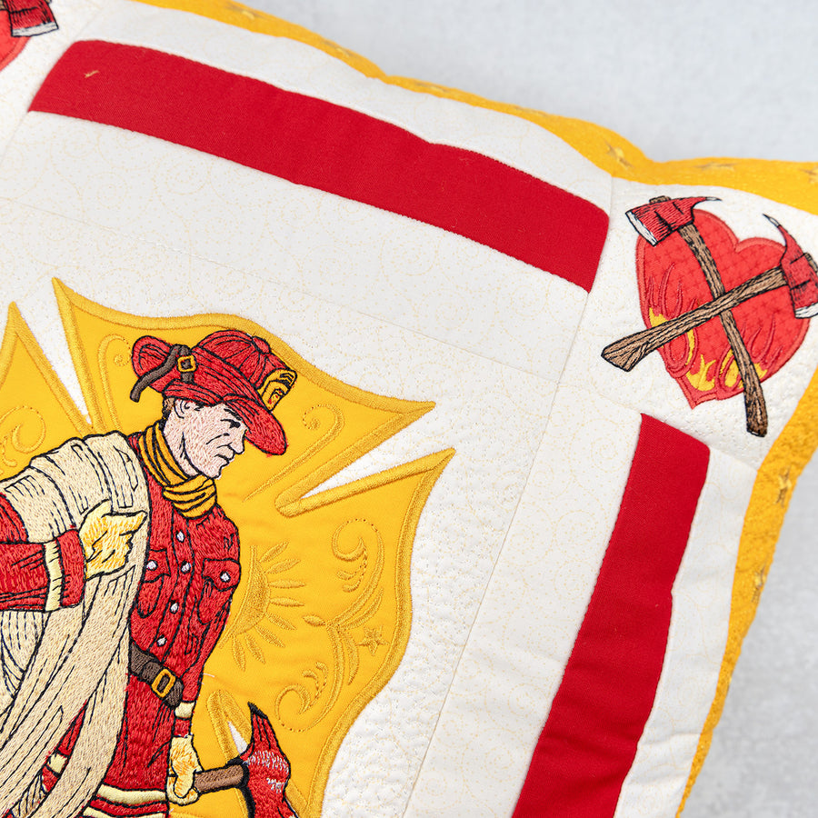 Prayer Quilt for First Responders