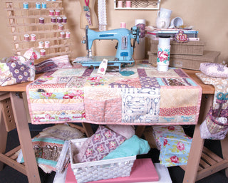 The Perfect Sewing Room