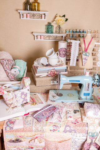The Perfect Sewing Room — Anita Goodesign