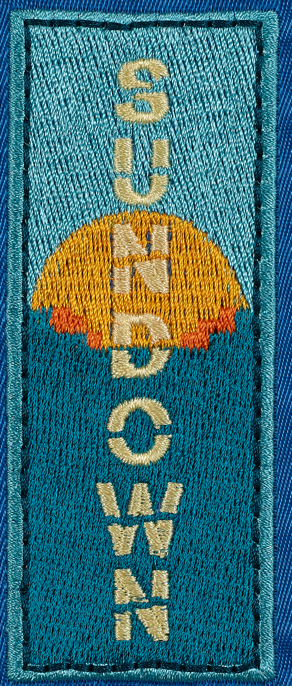 Sundown patch