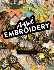 Artful Embroidery-Digital Version