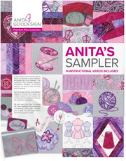 Anita's Sampler Digital Version