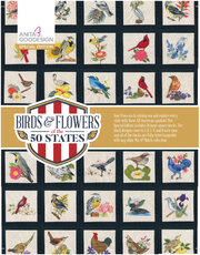 Birds & Flowers of the 50 States Digital Version