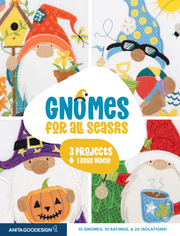 Gnomes For All Seasons - Digital Version