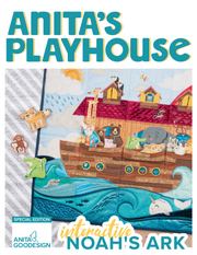 Noah's Ark Interactive Scene Digital Version