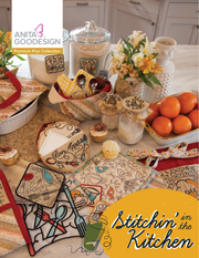 Stitchin' in the Kitchen Digital Version