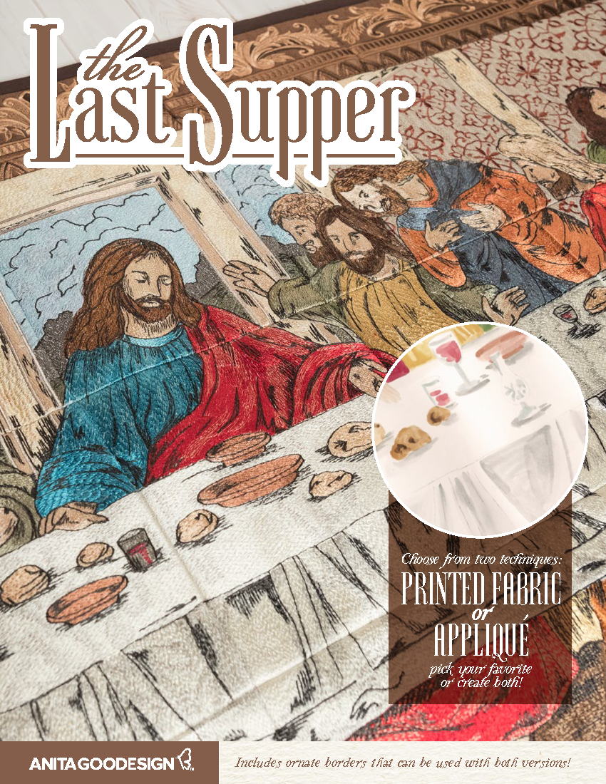 The Last Supper Download Only