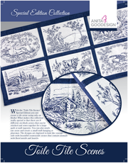 Toile Tile Scenes Digital Version