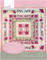 Victorian Roses Digital Version