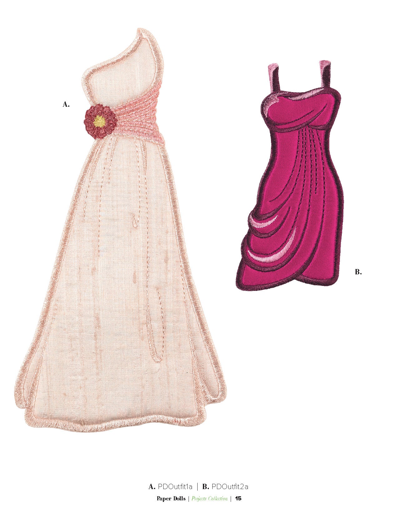 Paper Dolls Paper Dolls