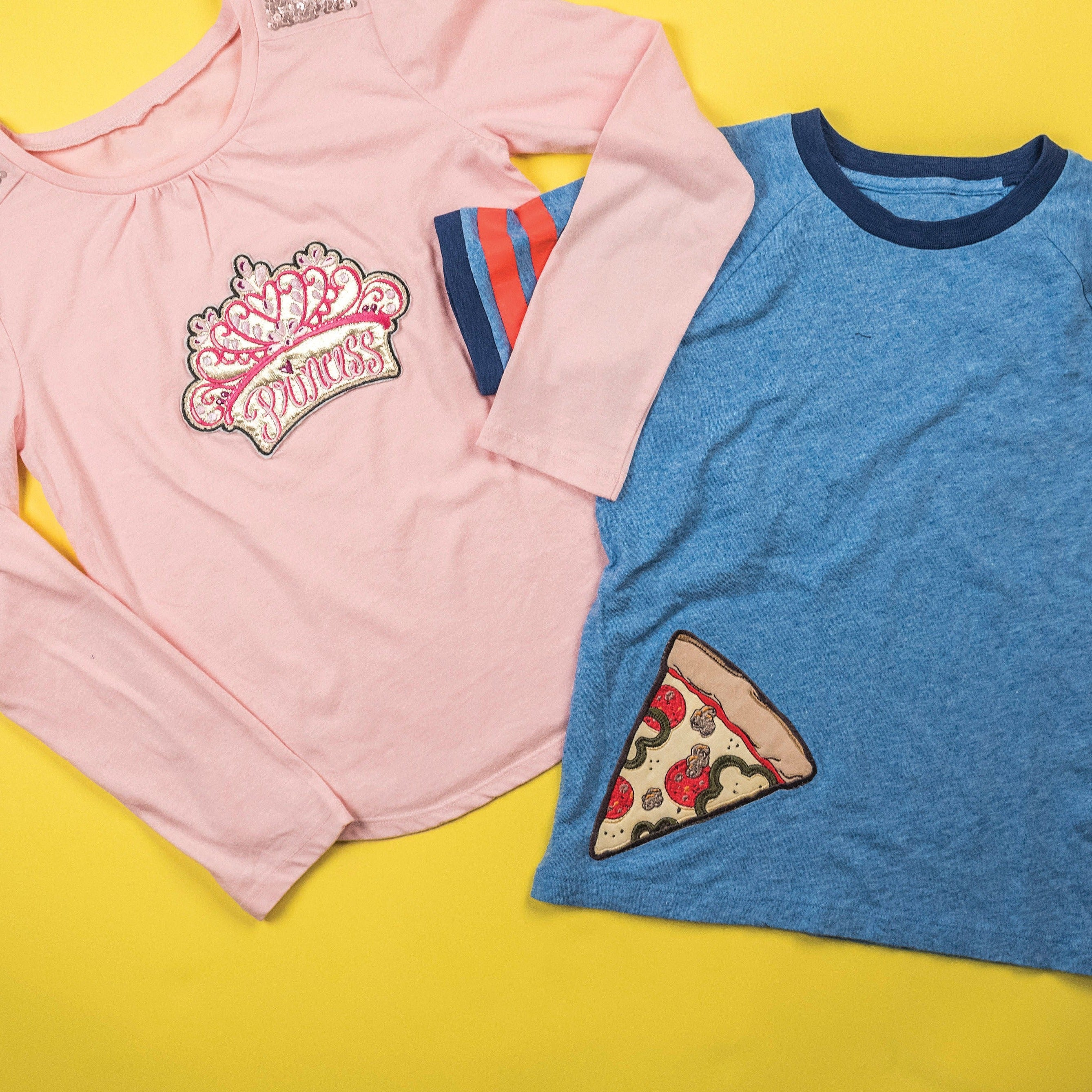 Kid's Patches