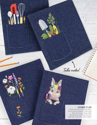 Pocket Notebook Covers