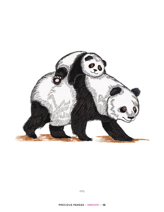 Precious Pandas