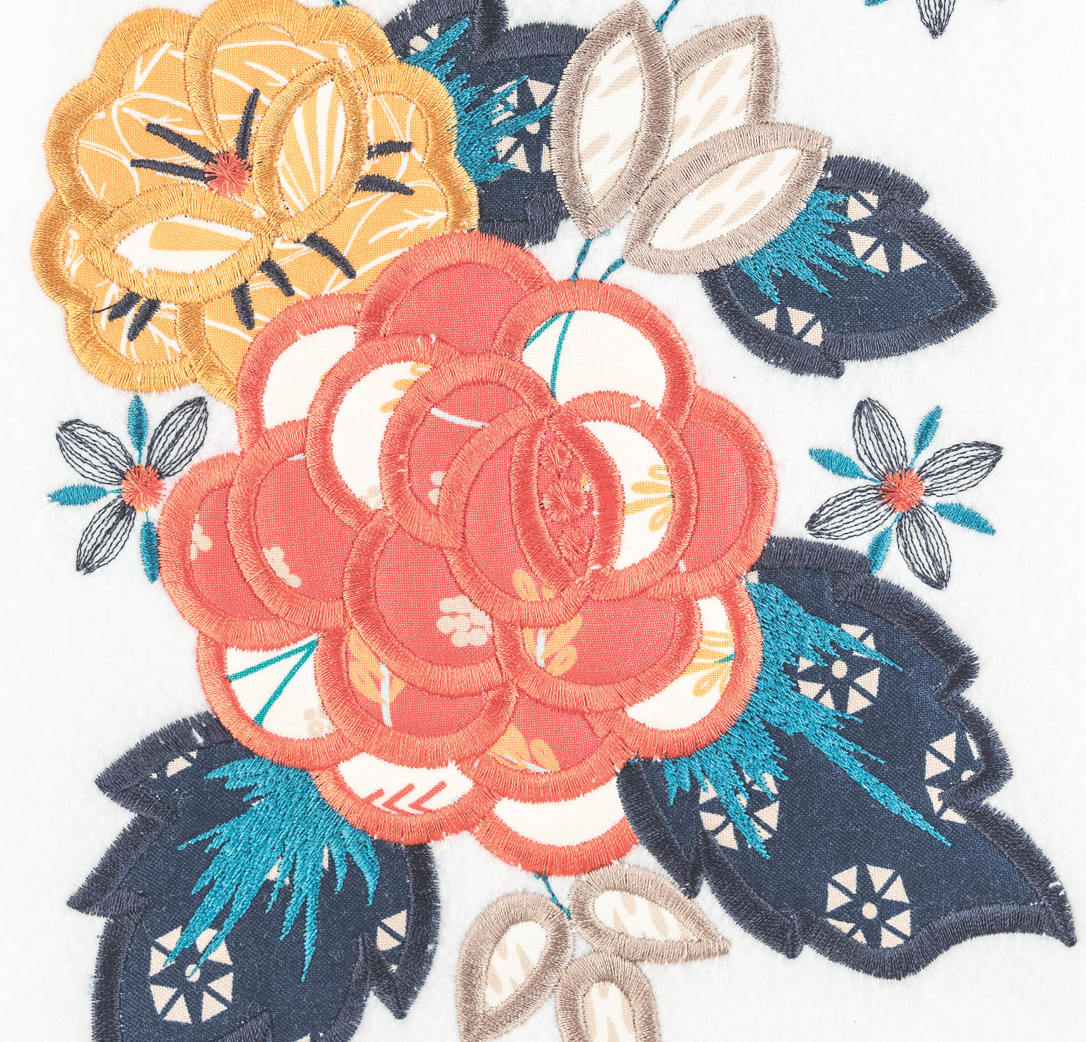 Learn to Puffy Appliqué