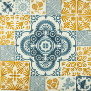 Pattern Patchwork Quilt