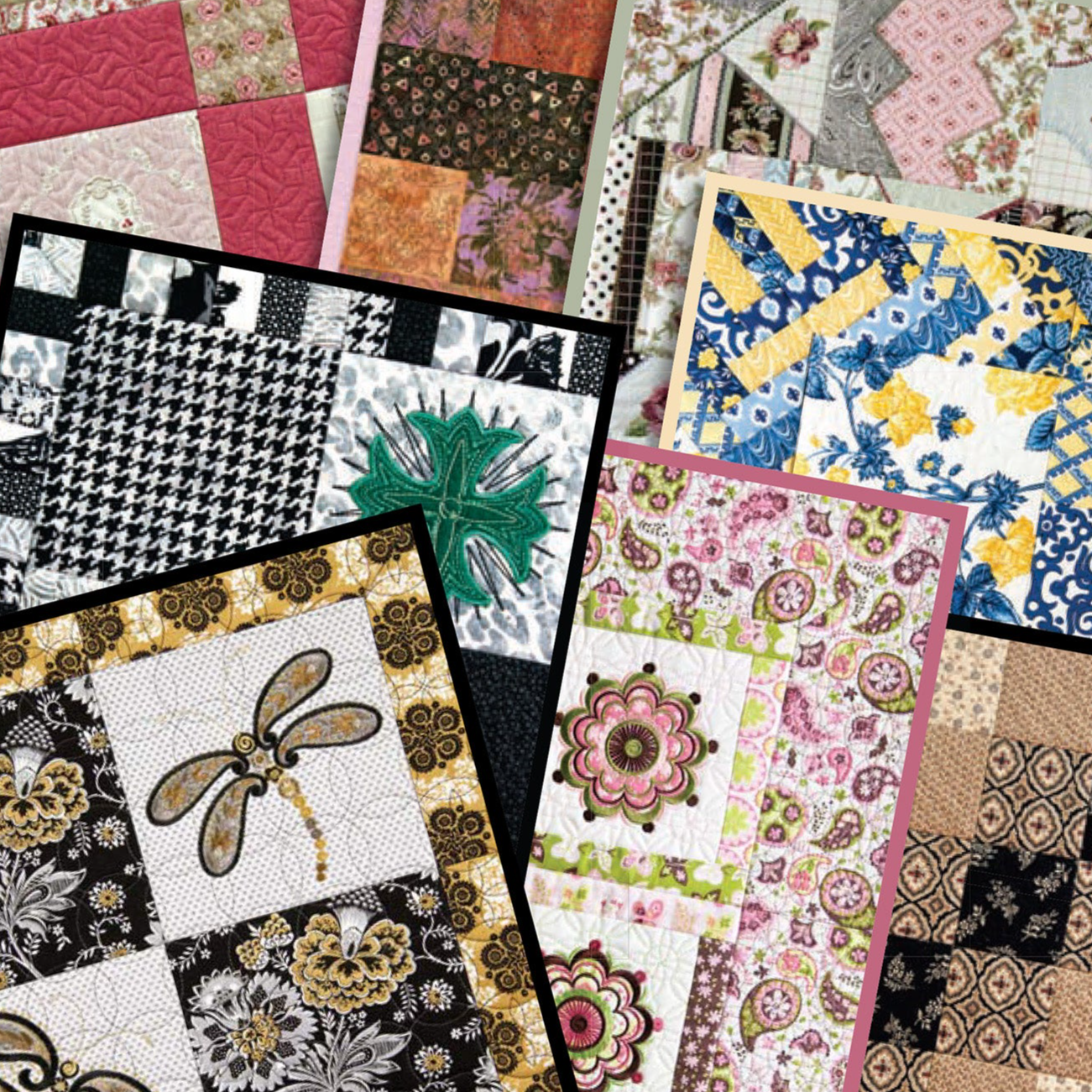 Quilting Essentials Digital Version