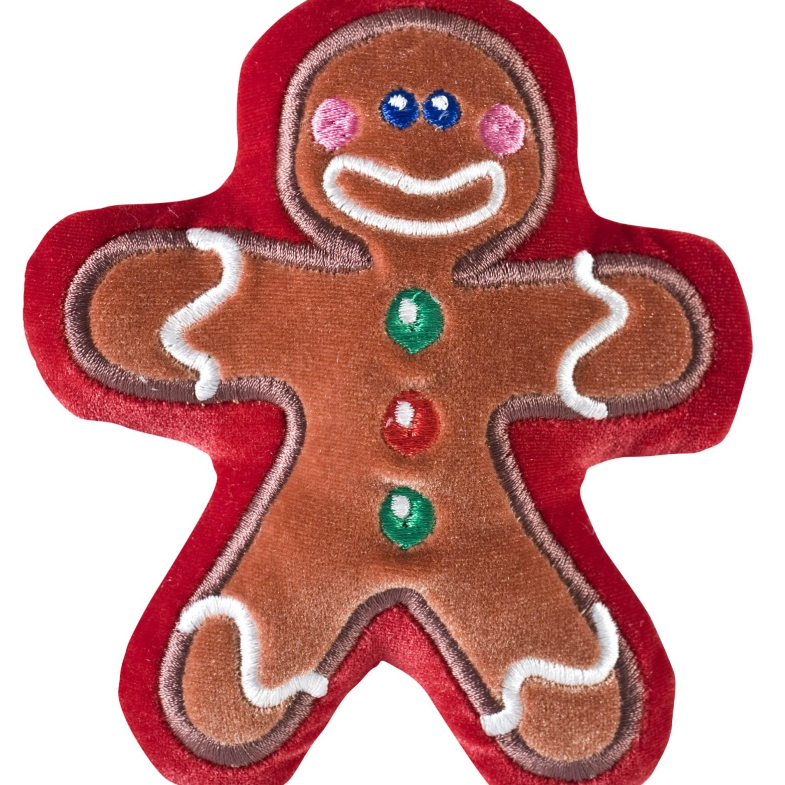 Stuffed Christmas Ornaments