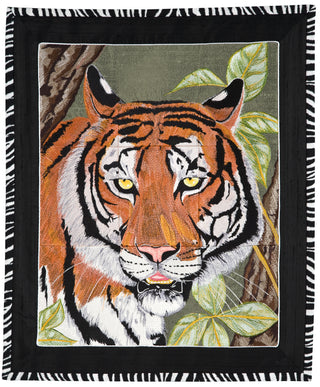 Tiger Tile Scene