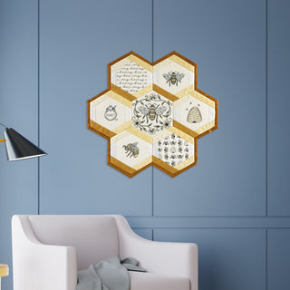 Honeycomb Quilt