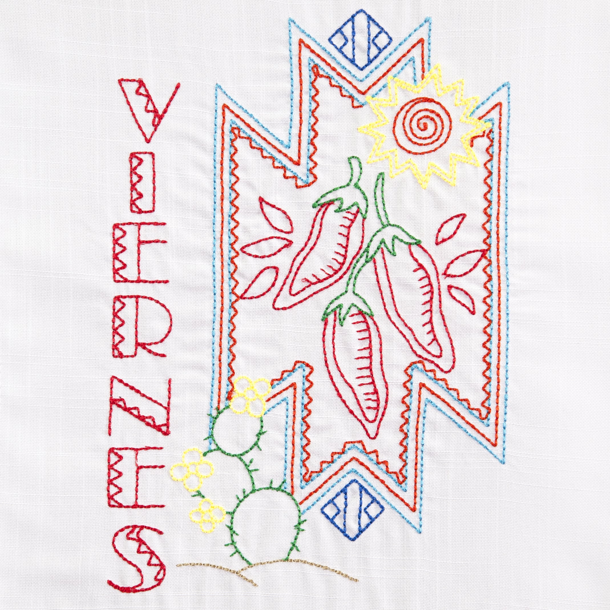 Mexican Days of The Week