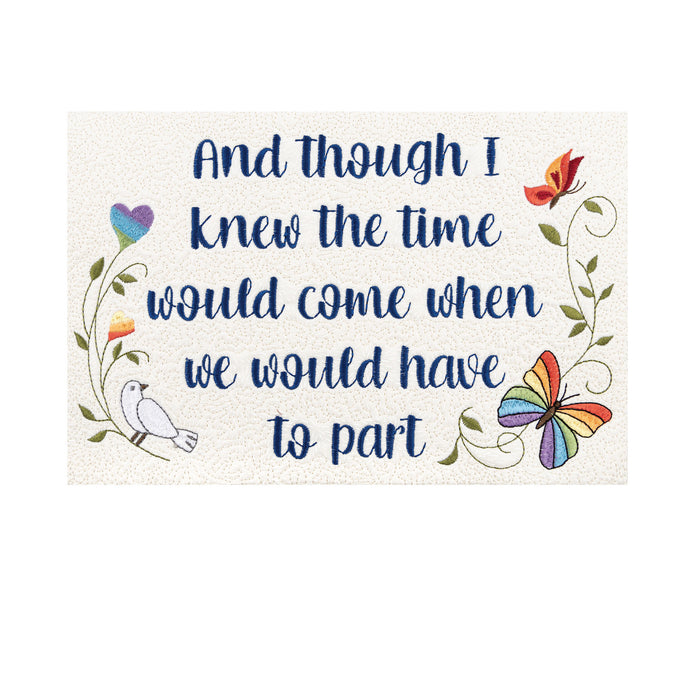 Rainbow Bridge Quilt