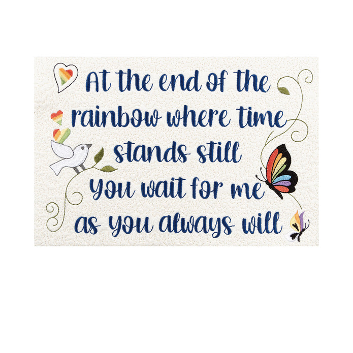 Rainbow Bridge Quilt
