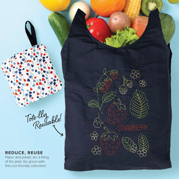 How to Efficiently Pack Your Reusable Grocery Bags