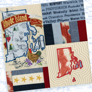 The 50 States - Rhode Island