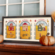 Seasonal House Trios