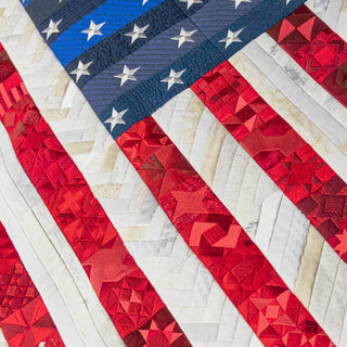Star Spangled Banner Quilt