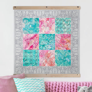 Butterfly Simplicity Quilt