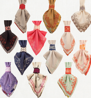 Napkin Corners & Rings