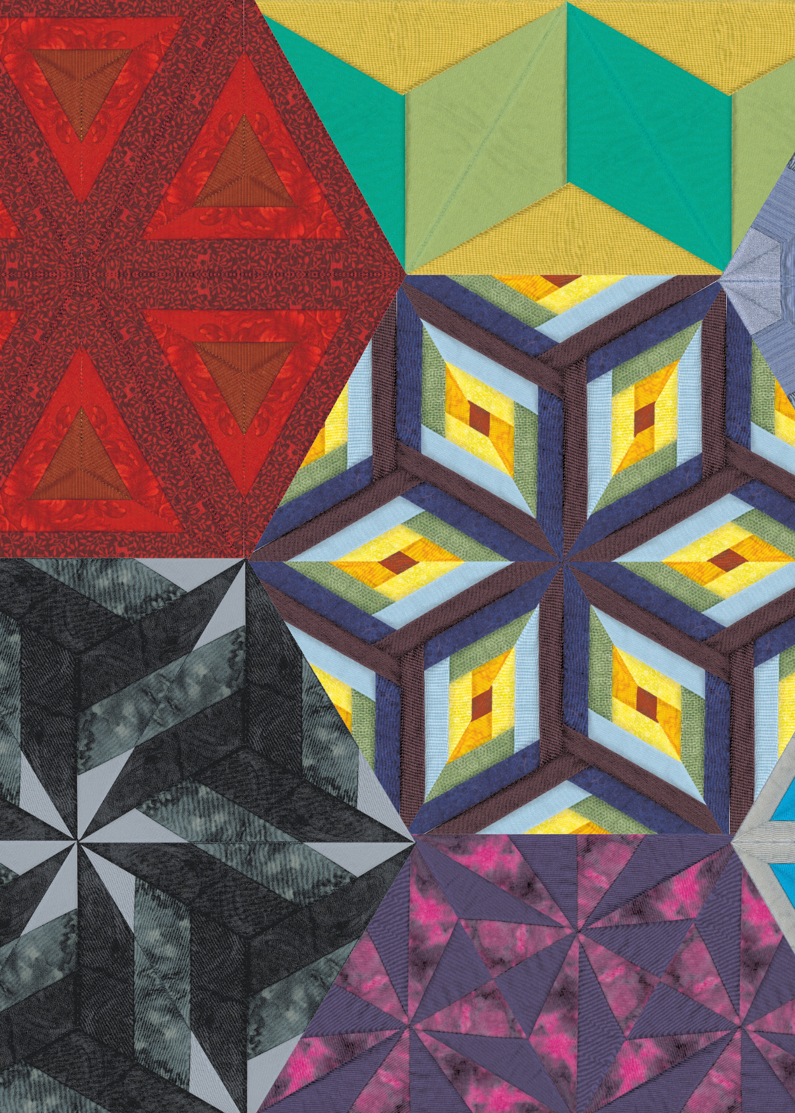 Kaleidoscope Quilts