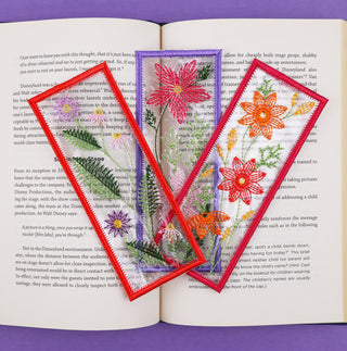 See-Through Bookmarks